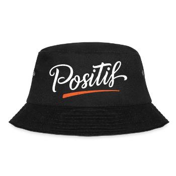 Positif - Bob - noir - Devant - Lela (165cm)