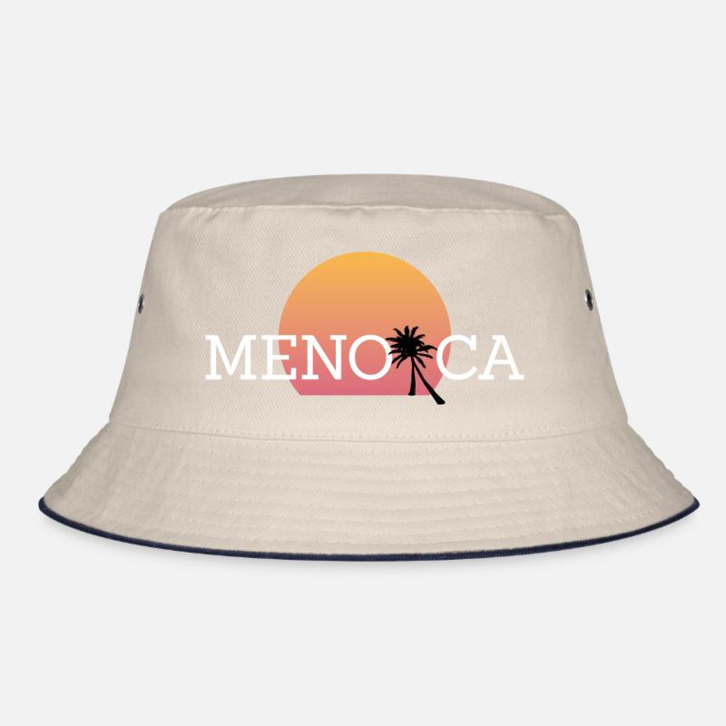 Menorca Bucket Hat