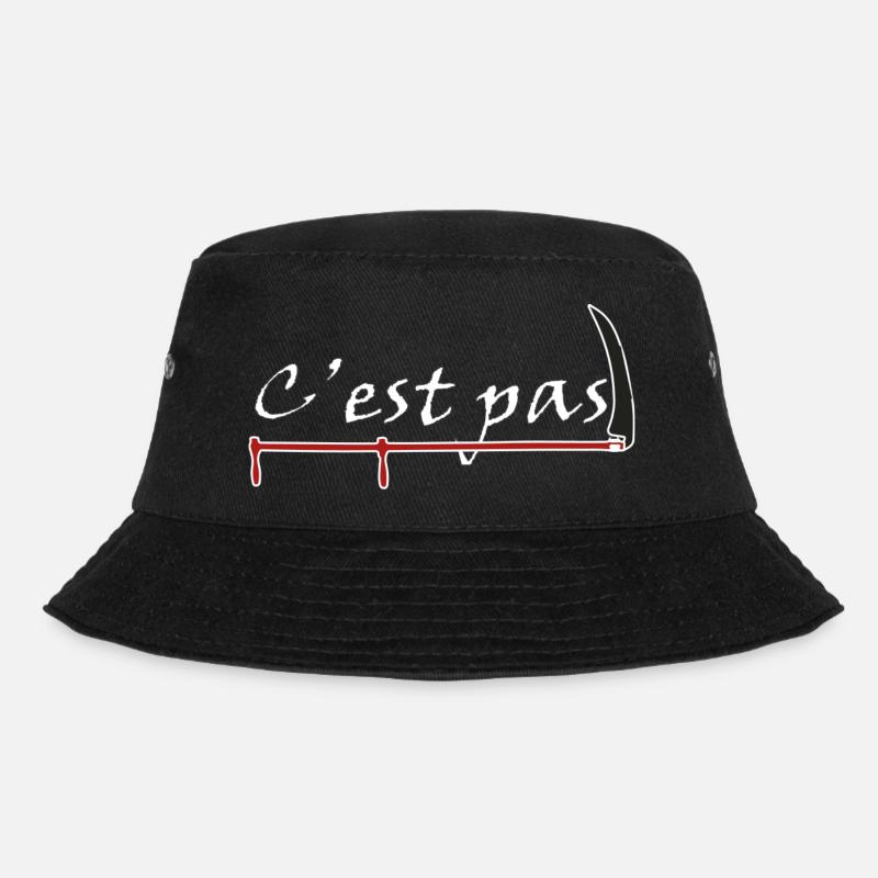 CpasFaux - Bob - noir