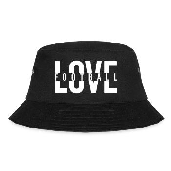 LOVE FOOTBALL USA Football américain - Bob - noir - Devant - Lela (165cm)