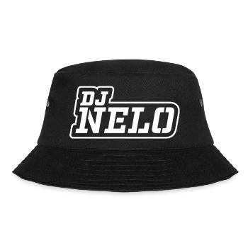 DJ Nelo - Outline Blanc - Bob - noir - Devant - Lela (165cm)
