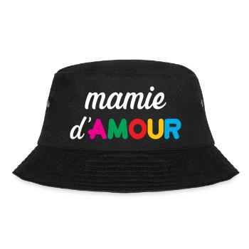 Mamie d'Amour - Bob - noir - Devant - Lela (165cm)