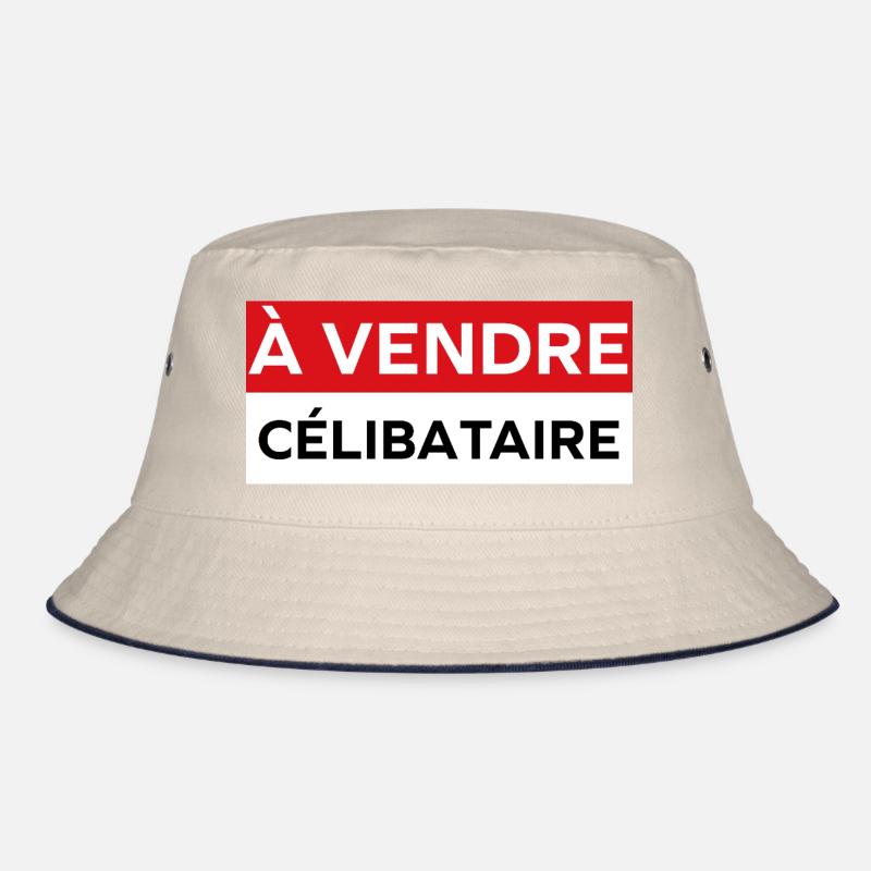 Junggeselle Bucket Hat