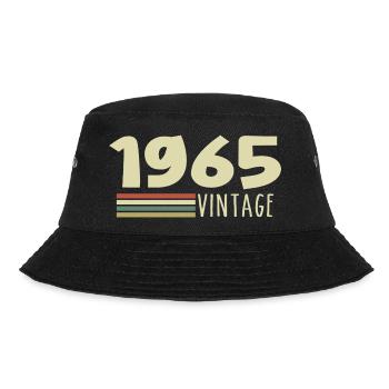 1965 Anniversary 1965 - Bucket Hat - black - Front - Lela (165cm)