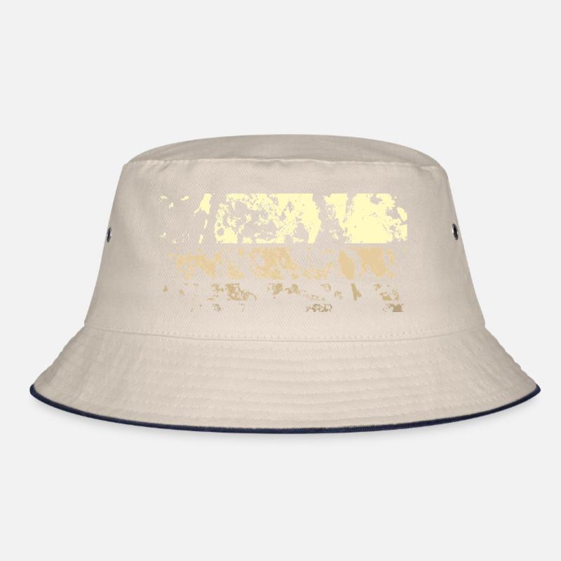 Background Abstract Bucket Hat