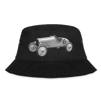 Children's vehicle - Bucket Hat - black - Front - Lela (165cm)