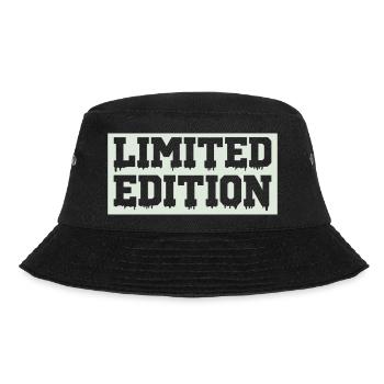 limited_edition - Bucket Hat - black - Front - Lela (165cm)