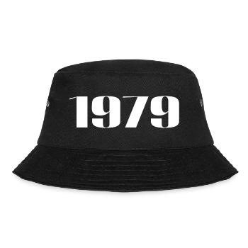 1979 - Cadeau né en 1979 - Bob - noir - Devant - Lela (165cm)