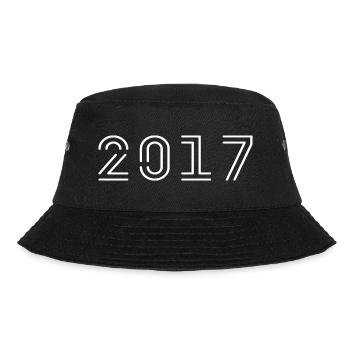 Millésime 2017 Né Millésime Anniversaire 2017 - Bob - noir - Devant - Lela (165cm)