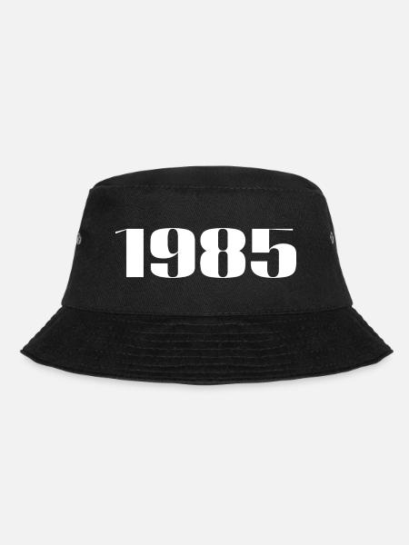 1985 - Cadeau né en 1985 - Bob - noir