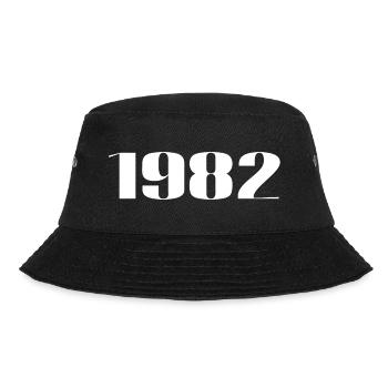 1982 - Cadeau né en 1982 - Bob - noir - Devant - Lela (165cm)