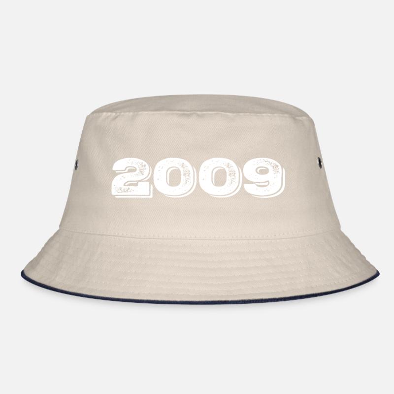 Geburtstagsgeschenk 2009 - 2009 Bucket Hat