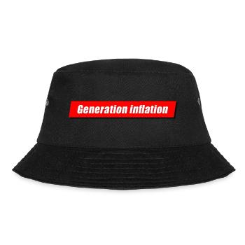 generation inflation - Bob - noir - Devant - Lela (165cm)