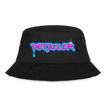 Car Detailer, Car Lover, Vehicle Detailer - Bucket Hat - black - Front - Lela (165cm)