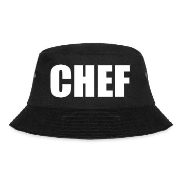 Chef - Bob - noir - Devant - Lela (165cm)