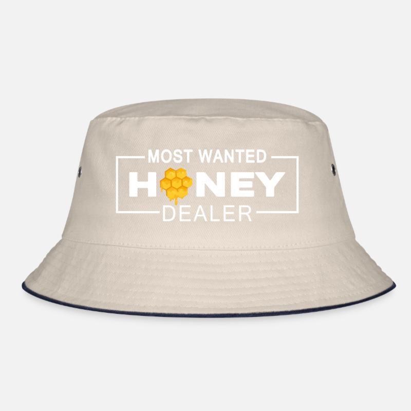 beekeeper honey bee honey-dealer Bucket Hat