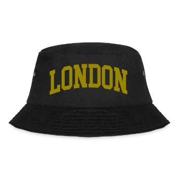 londres doré - Bob - noir - Devant - Lela (165cm)