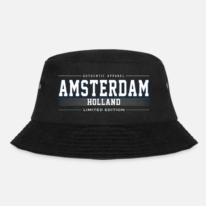 Amsterdam - Bob - noir