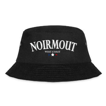 Noirmout west coast - Bob - noir - Devant - Lela (165cm)