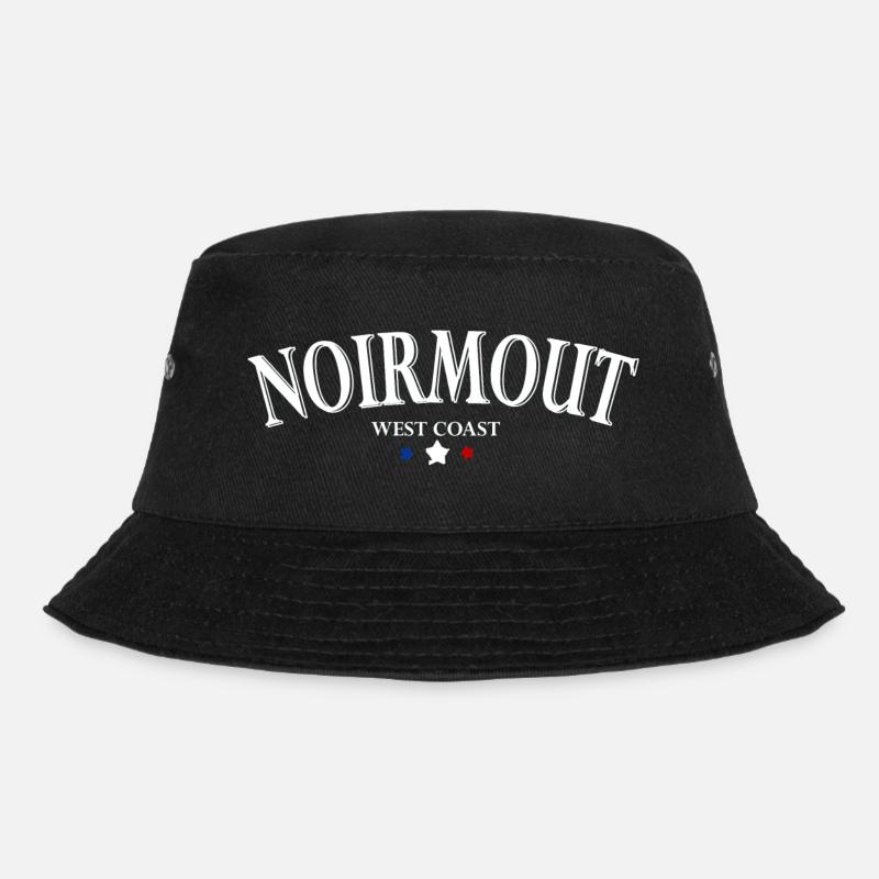 Noirmout west coast - Bob - noir