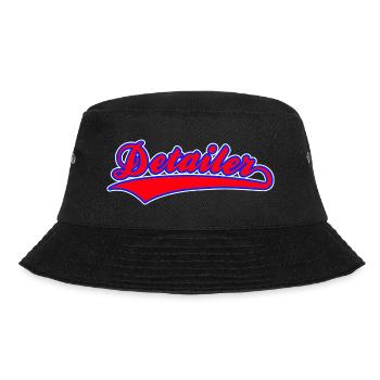 Car Detailer, Car Lover, Vehicle Detailer - Bucket Hat - black - Front - Lela (165cm)
