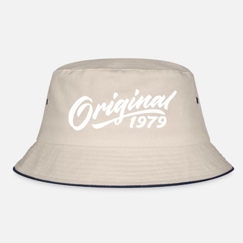 Original 1979 Geburtstagsgeschenk 1979 Bucket Hat