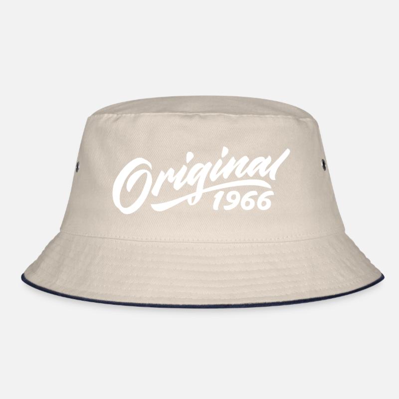 Original 1966 Geburtstagsgeschenk 1966 Bucket Hat
