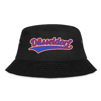 Dusseldorf College - Bucket Hat - black - Front - Lela (165cm)