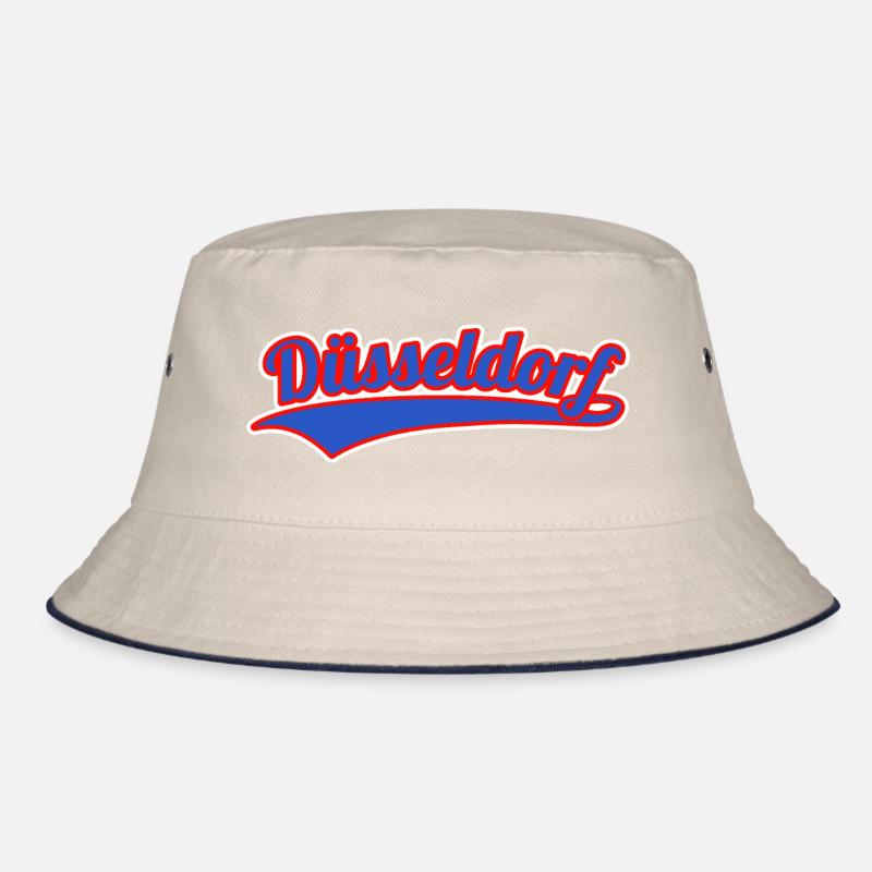 Düsseldorf College Bucket Hat