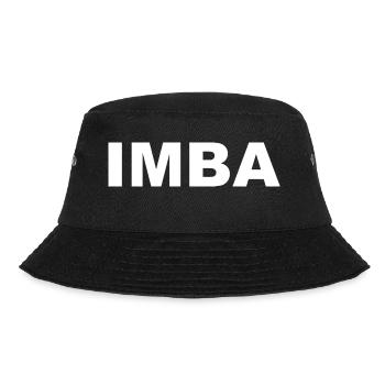 IMBA NOIR - Bob - noir - Devant - Lela (165cm)