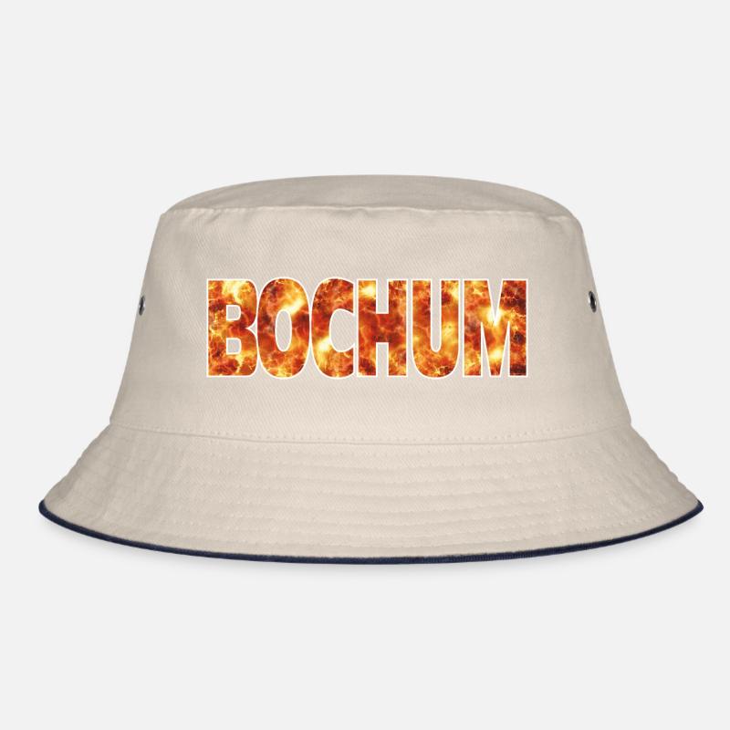 Bochum Bucket Hat