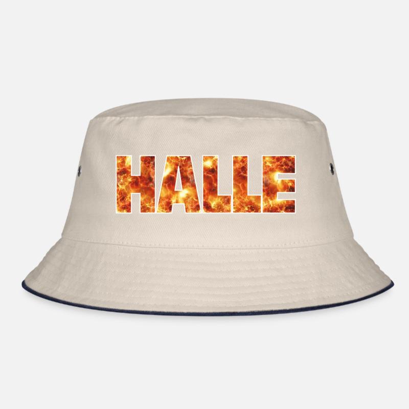 Hall Bucket Hat