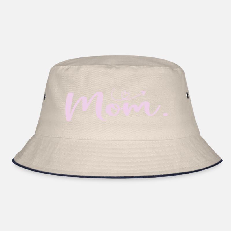 Mother's Day Mom - Women's Day Gift Bucket Hat