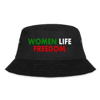 Women life freedom - Bob - noir - Devant - Lela (165cm)