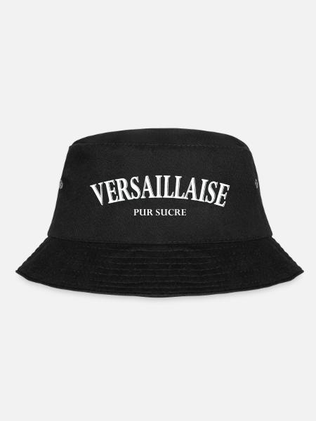 Versaillaise pur sucre - Bob - noir