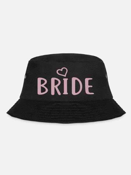 Bride - Junggessellinenabschied - BRIDE Imprimer - Bob - noir