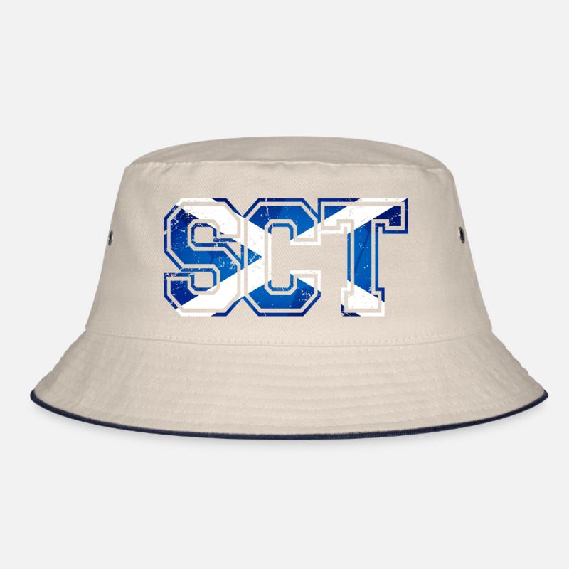 SCT Schottland Bucket Hat