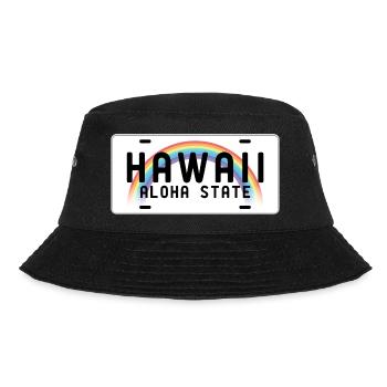 Hawaii Aloha State - Bob - noir - Devant - Lela (165cm)