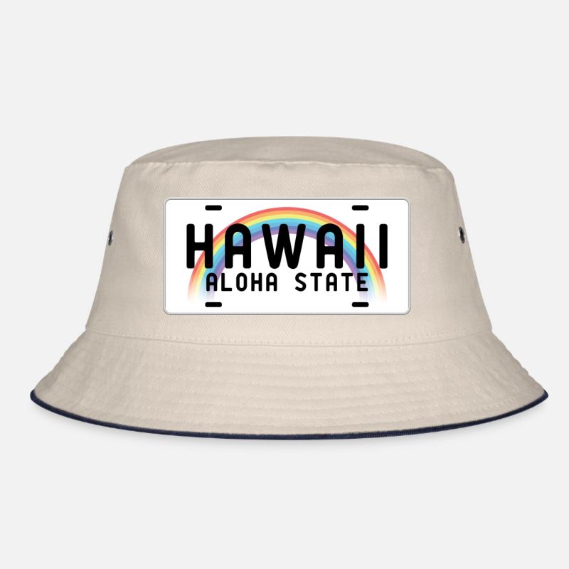 Hawaii Aloha State Bob