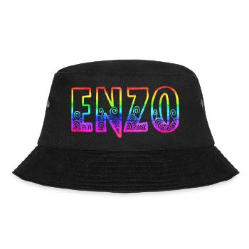 enzo rs arc-en - Bob - noir - Devant - Lela (165cm)
