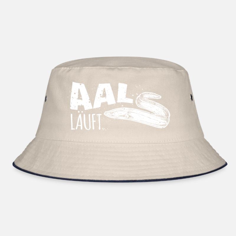 Aal läuft ... Bucket Hat