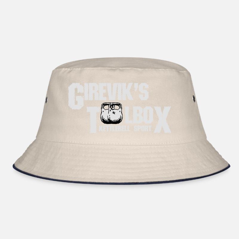 Girevik's Toolbox Bucket Hat