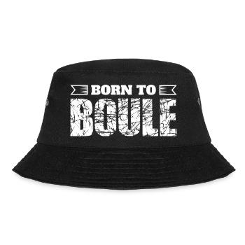 Né à Boule! Boule balls pour boules pour boules - Bob - noir - Devant - Lela (165cm)