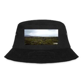 Mossland - Bucket Hat - black - Front - Lela (165cm)