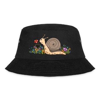Escargot - Bob - noir - Devant - Lela (165cm)