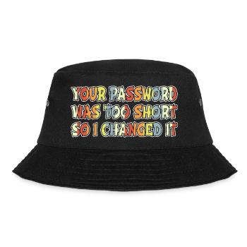 citation hacking coder anonyme masque analyste hacking - Bob - noir - Devant - Lela (165cm)
