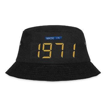 Made in 1971 - Bob - noir - Devant - Lela (165cm)