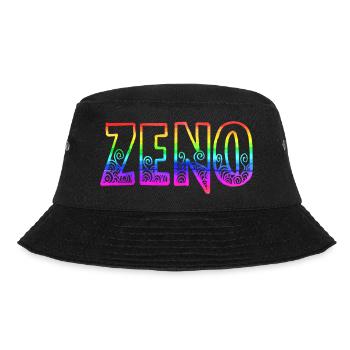 zeno rs arc-en-ciel - Bob - noir - Devant - Lela (165cm)