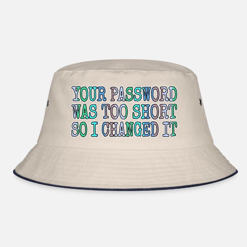 fun birthday present gift idea present Bucket Hat