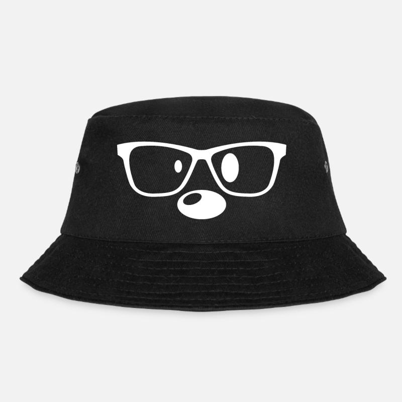 lu&lu les lunettes stylé - Bob - noir
